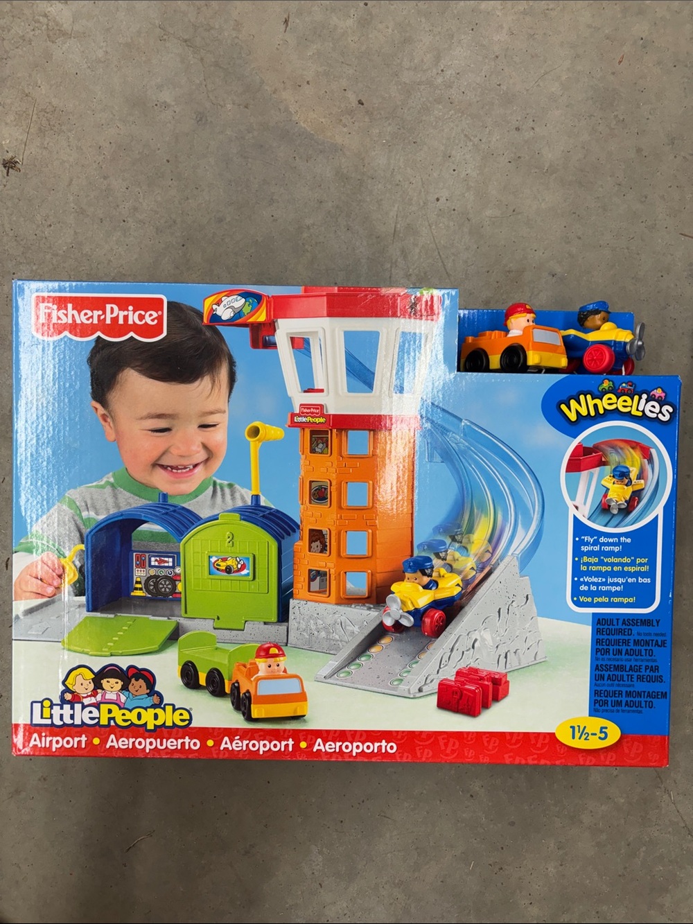 Fisher-Price Little People